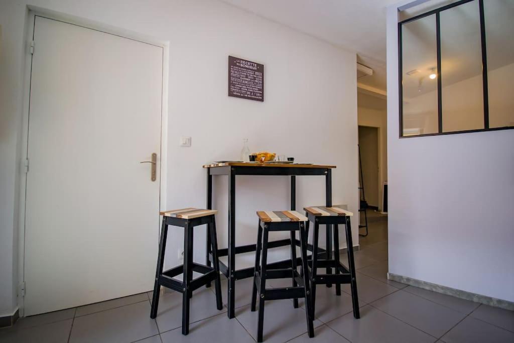 Le Studiozen Yourhosthelper Narbonne Ngoại thất bức ảnh