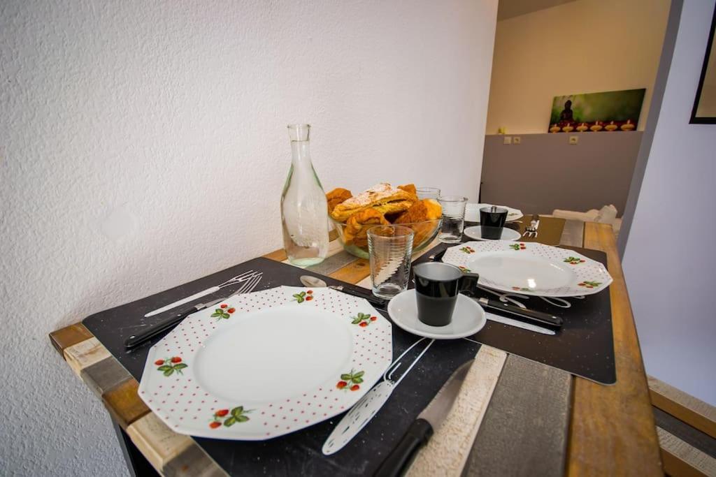 Le Studiozen Yourhosthelper Narbonne Ngoại thất bức ảnh