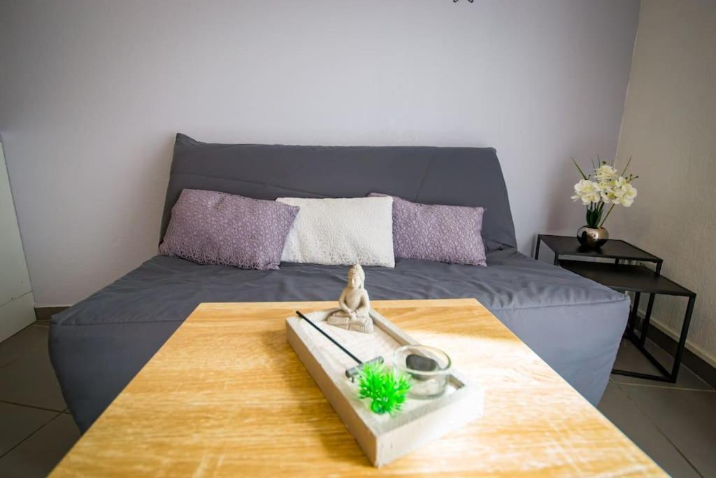 Le Studiozen Yourhosthelper Narbonne Ngoại thất bức ảnh
