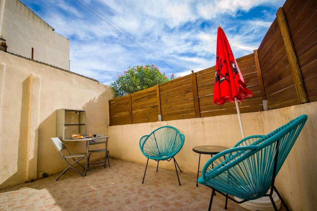 Le Studiozen Yourhosthelper Narbonne Ngoại thất bức ảnh