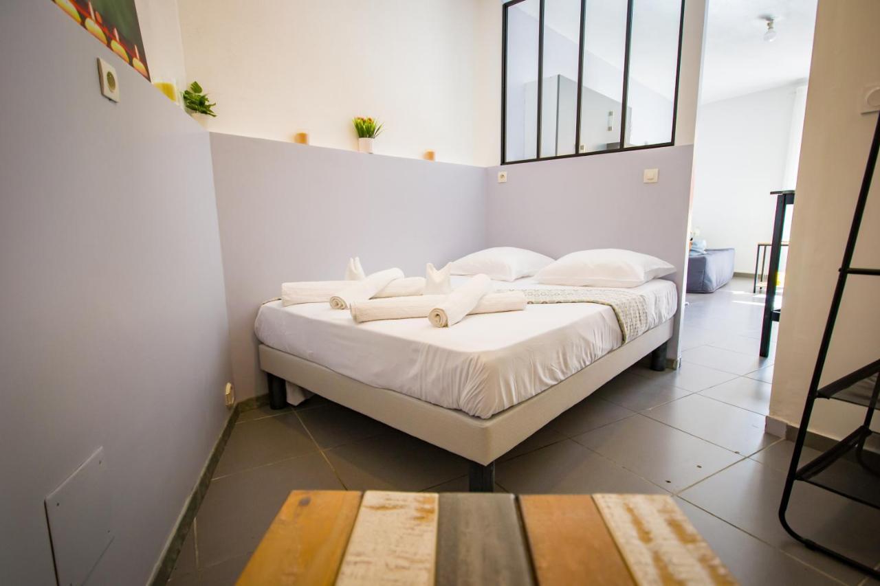 Le Studiozen Yourhosthelper Narbonne Ngoại thất bức ảnh