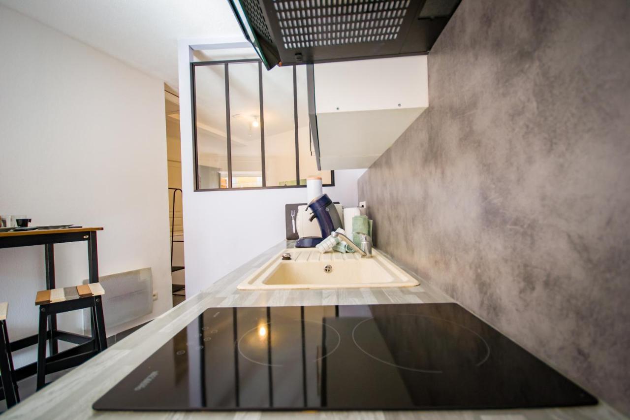 Le Studiozen Yourhosthelper Narbonne Ngoại thất bức ảnh