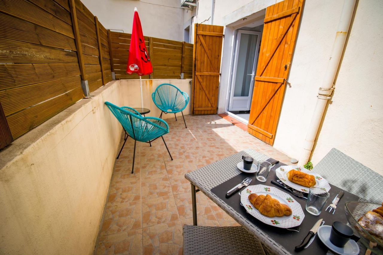 Le Studiozen Yourhosthelper Narbonne Ngoại thất bức ảnh